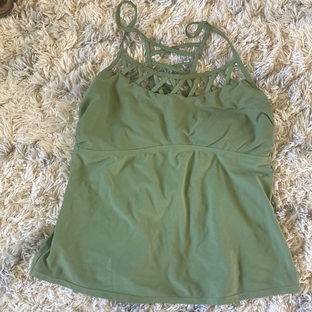 Women’s two piece swimsuit